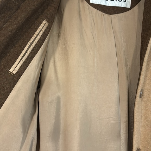 ACNE STUDIOS OVERSIZED WOOL COAT - Picture 3 of 12